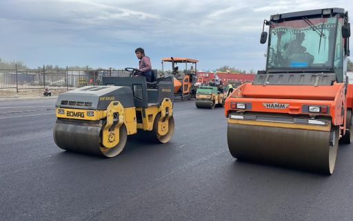 асфальтирование