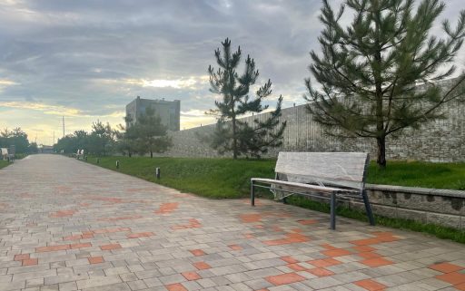 благоустройство территорий